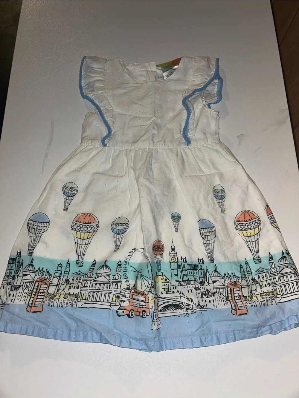 3/$25 Penelope Mack | Hot Air Balloon Dress
